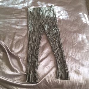 Black and Tan leggings